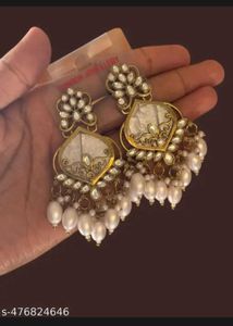 New Design Chips Earrings