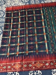Banarasi Multicolour Saree