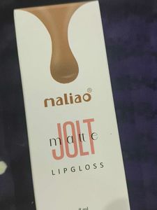 Maliao Jolt Matte Lipgloss