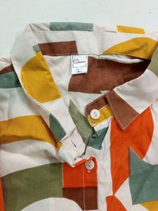 Multicolour Co-ord Set