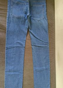 DNGR Light Wash Denim Jeans