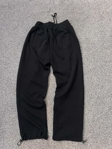 Black Casual Joggers