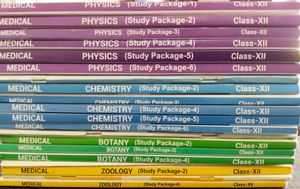 Aakash Class XII Books