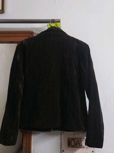 Brown Corduroy Jacket