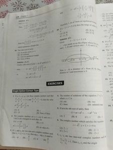 Selling Pearson Maths Jee Mains Book In ₹150