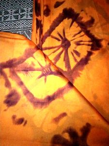 Price Drop Beautiful Georgette Shibori Print Sare
