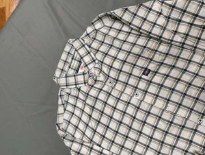 Dickies Plaid Flannel Shirt