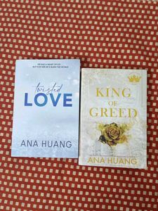 Twisted Love & King of Greed