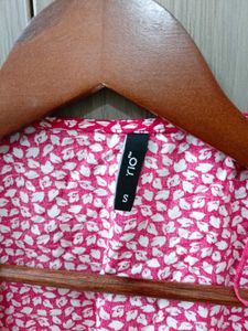 Wrap Top With Knot