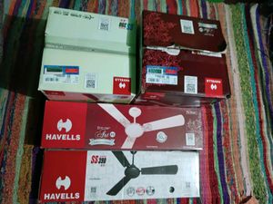 [Pack Of 2 ]  Havells Fan CaMBOo With Two Year War