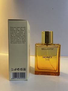 Bellavita Honey Oud Eau De Parfum