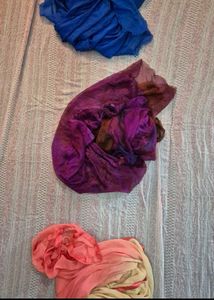 17 Soft Scarves