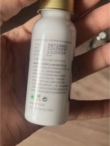 forest essentials cream travel size brand new