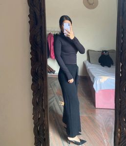 Black Culottes