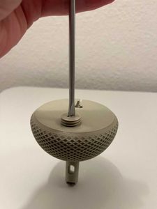 Mega Safe Charger Stand 3d printed
