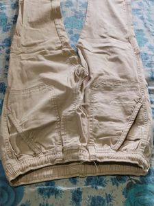 Women And Girl Jins Super Cargo Look