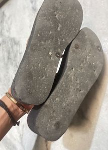 crush slippers