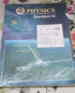 Standard XI Textbooks Set