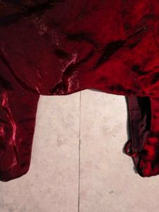 Maroon Ethnic kurthas combo