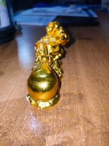 Laughing Buddha Figurine