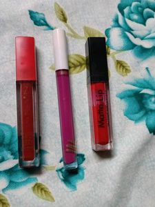 3 Lipsticks 💄💄