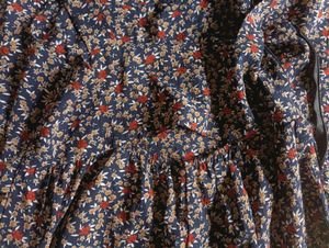 Floral Print Jumpsuit