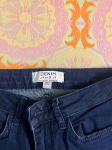 Dorothy Perkins Bootcut Fitted Jeans
