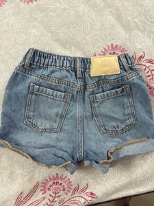 Cute Denim Shorts