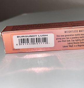 Lakme 9to5 Lip &amp; Cheek Color