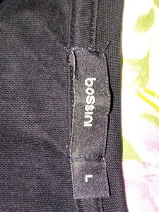 Graphic Print Long Sleeve Tee