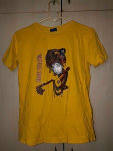 Hare Krishna Graphic Tee