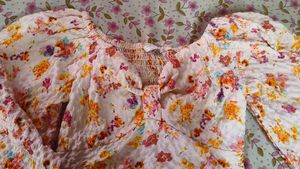 Beautiful Floral Top