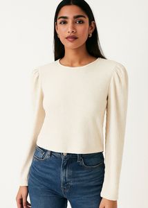 Knitted Crop Top