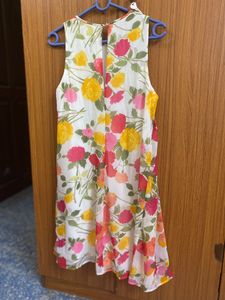 Tommy Hilfiger Dress Floral Print