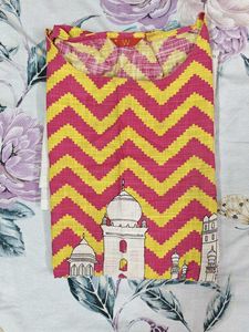 W Printed Kurti