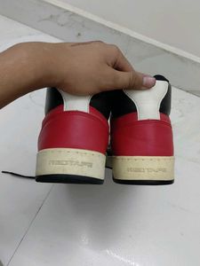 Red Tape Sneakers