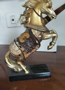 Vastu Horse Idol