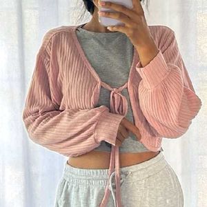 Korean Full Sleeves Shrug/Top