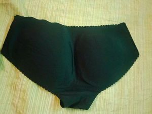 Black Butt Lifter Panties