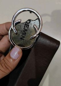 Genuine Leather Belt for Women/Girls