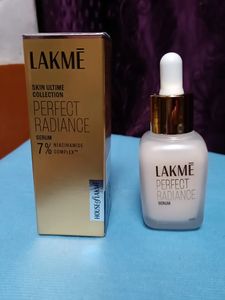 Lakme Perfect Radiance Serum