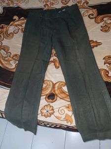 Vintage Shirt &amp; Pants Set