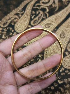 Gold Bangle