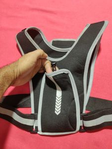 Reflective Running Jacket with Mobile Pocket&#34;