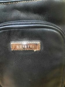 Black Handbag