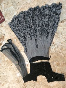 Party Wear Lehanga