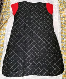 Black Pathani Kurta