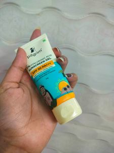 Pilgrim 1% Hyaluronic Sunscreen Gel