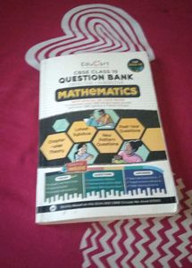 Educart Question Bank For Class 10