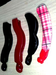 Hair Accessories (Facial Band Is Free)